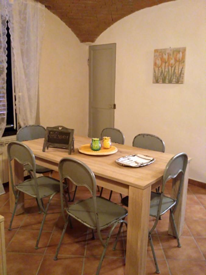 غافي B&B L' Albicocco المظهر الخارجي الصورة