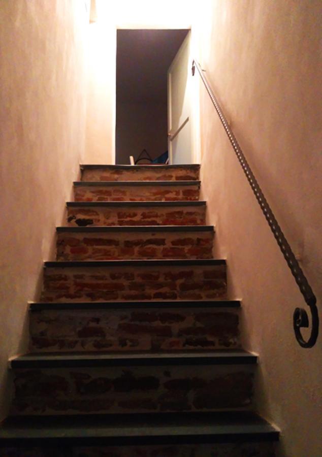 غافي B&B L' Albicocco المظهر الخارجي الصورة