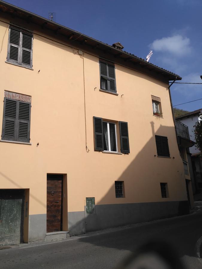 غافي B&B L' Albicocco المظهر الخارجي الصورة