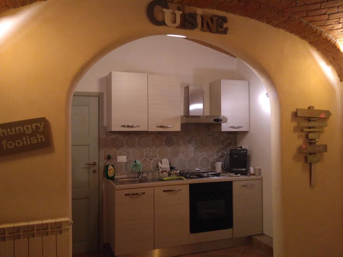 غافي B&B L' Albicocco المظهر الخارجي الصورة