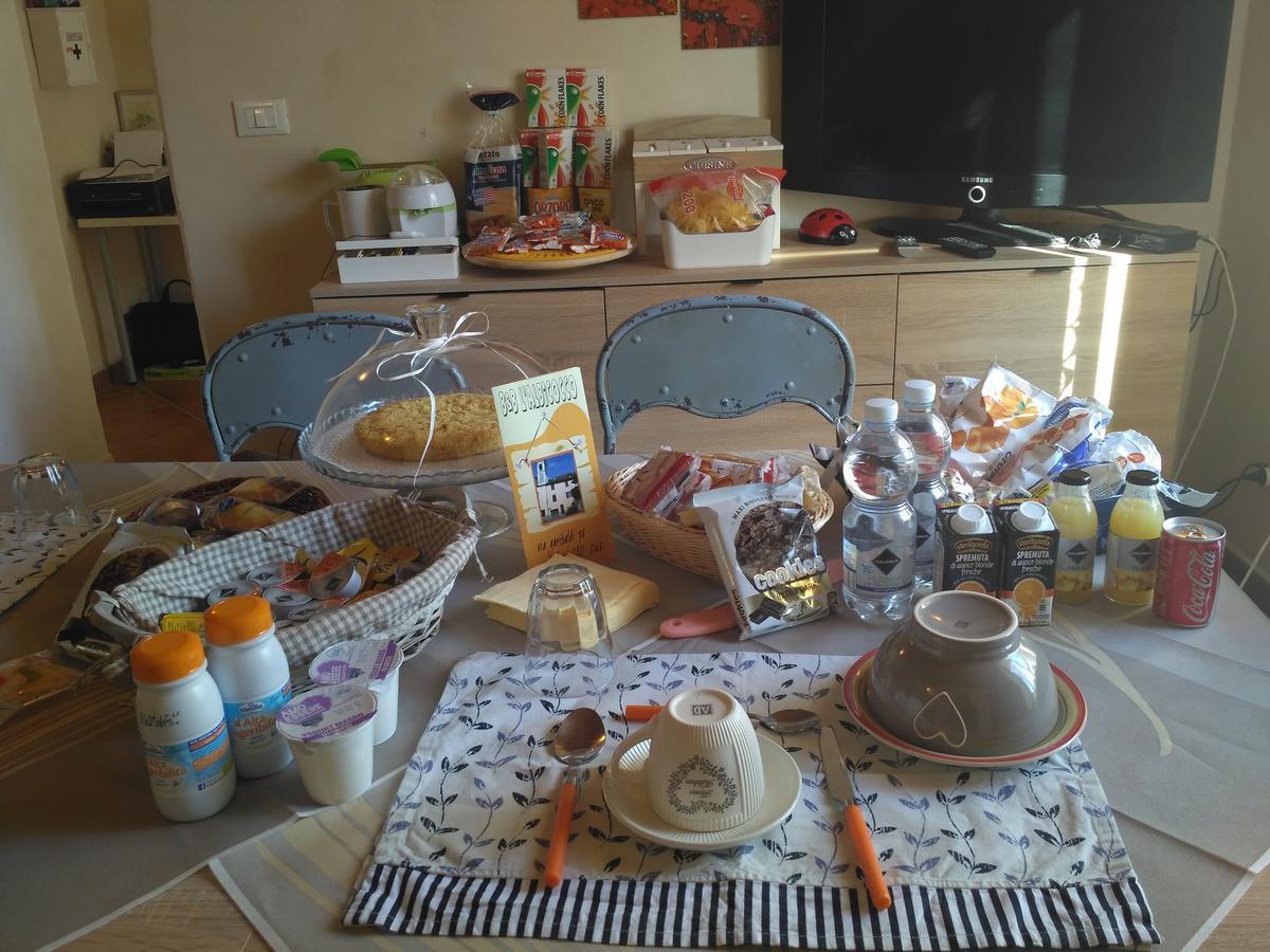 غافي B&B L' Albicocco المظهر الخارجي الصورة