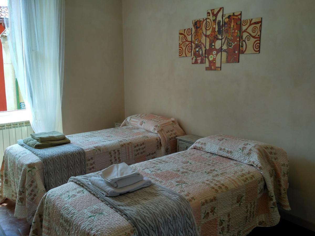 غافي B&B L' Albicocco المظهر الخارجي الصورة