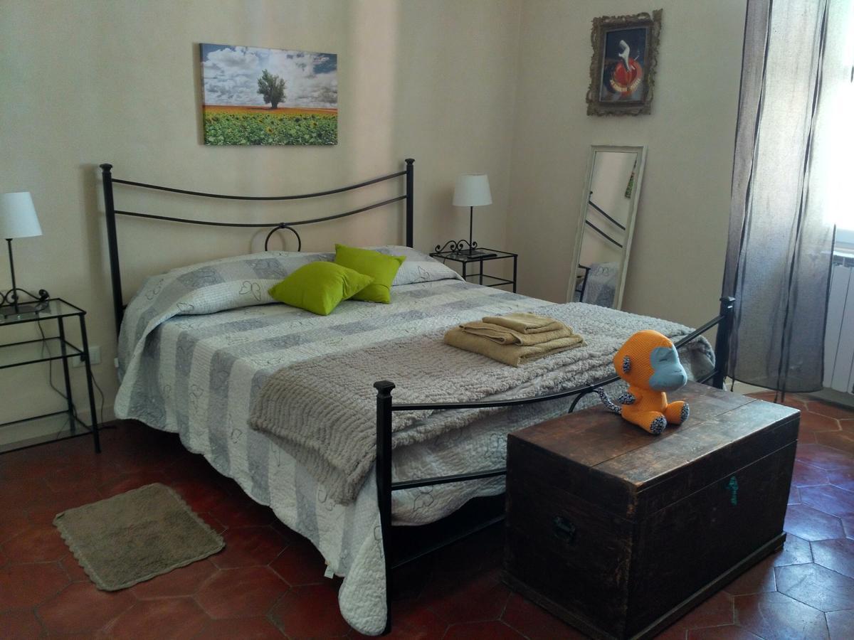 غافي B&B L' Albicocco المظهر الخارجي الصورة